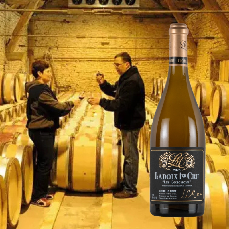 ラドワ プルミエ・クリュ レ・グレション