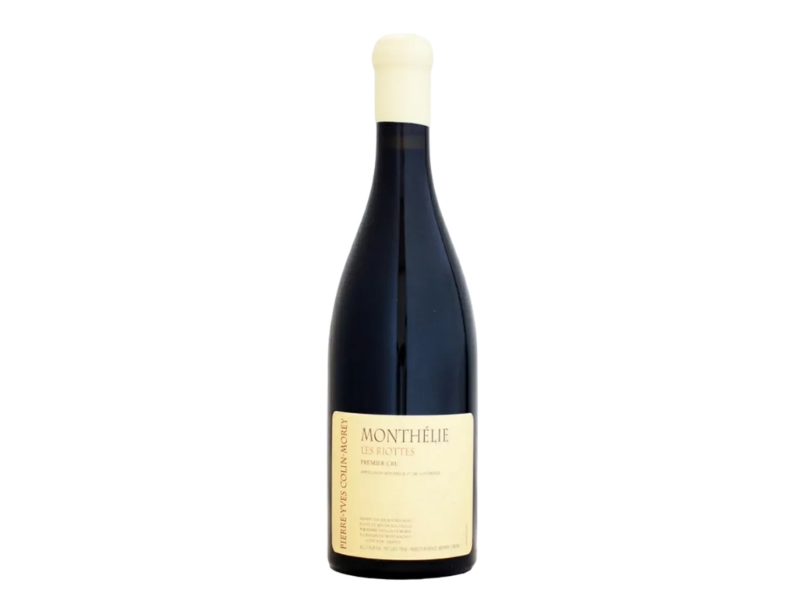 モンテリー プルミエ・クリュ ラ・リオット　ピエール・イヴ・コラン・モレ