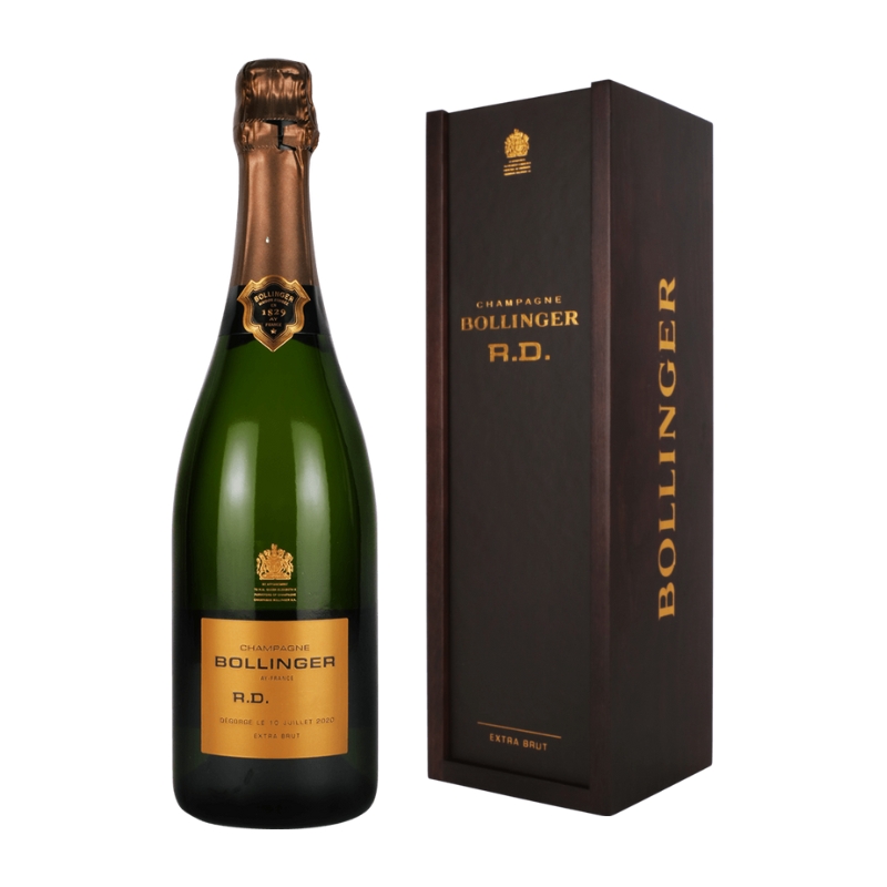 ボランジェ・アール・ディー