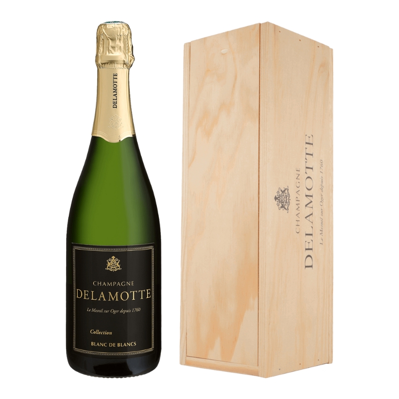 ドゥラモット ブリュット・コレクション ブラン・ド・ブラン