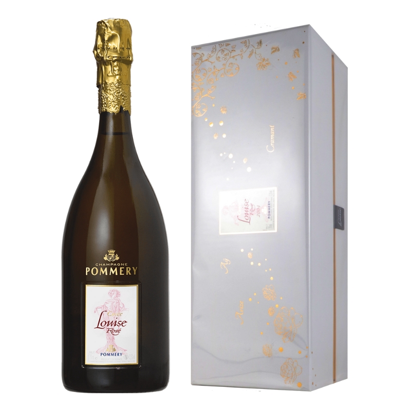 ポメリー・キュヴェ・ルイズ・ロゼ