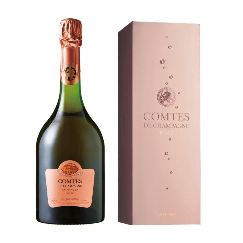 ポメリー・キュヴェ・ルイズ・ロゼ