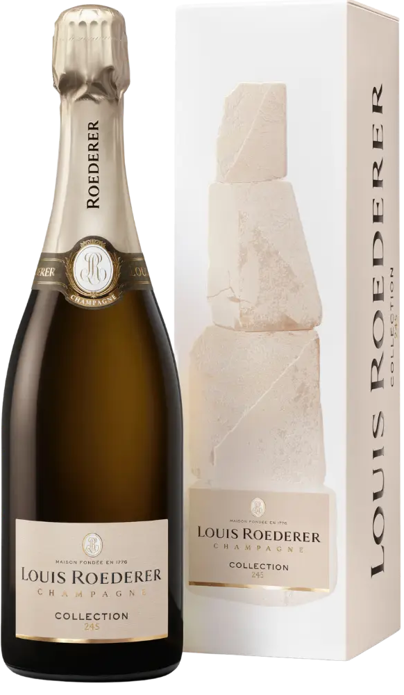 ルイ・ロデレール コレクション 245 [ボックス付]