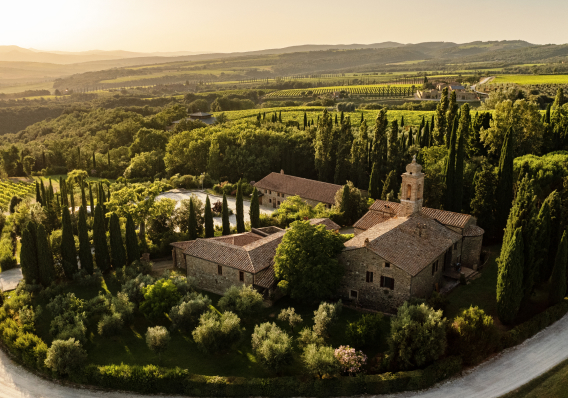 トスカーナ・モンタルチーノ