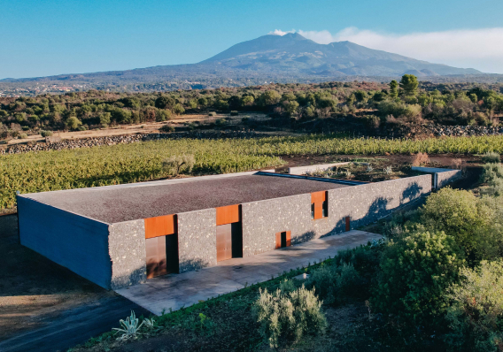 シチリア・エトナ