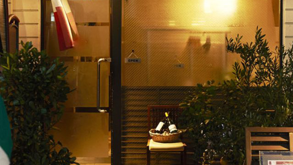 イタリア料理 おかだ