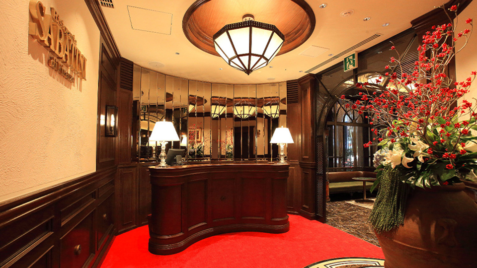 SABATINI di Firenze Tokyo