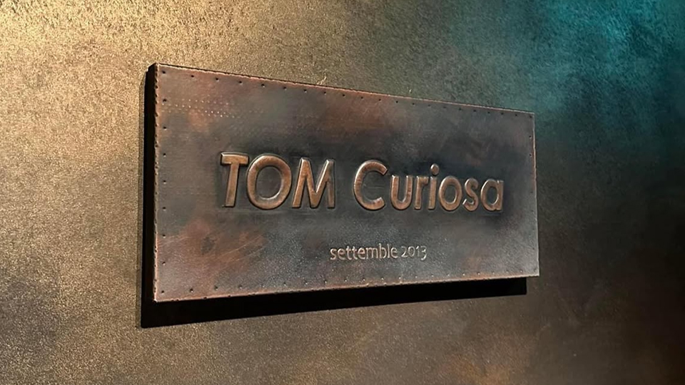 La casa TOM Curiosa