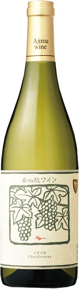安心院ワイン シャルドネ イモリ谷