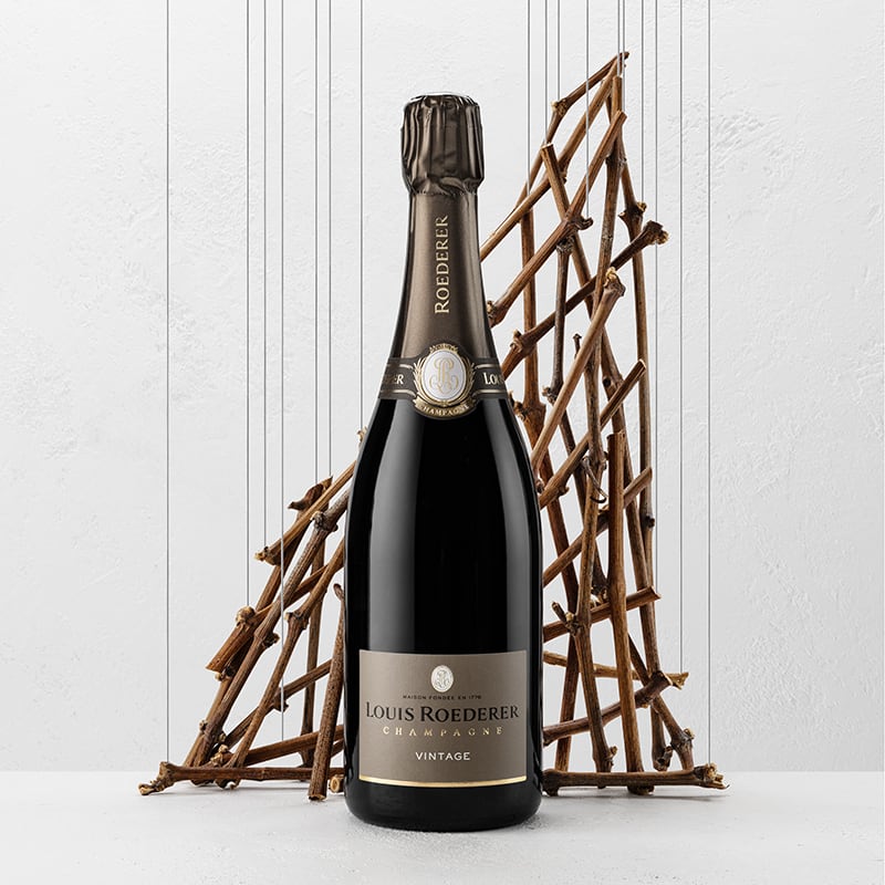 ルイ・ロデレール・ブリュット・ヴィンテージ