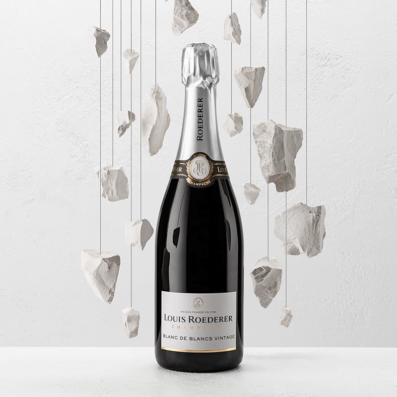 ルイ・ロデレール・ブラン・ド・ブラン