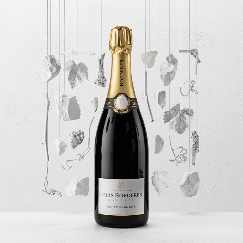 ルイ・ロデレール・カルト・ブランシュ244