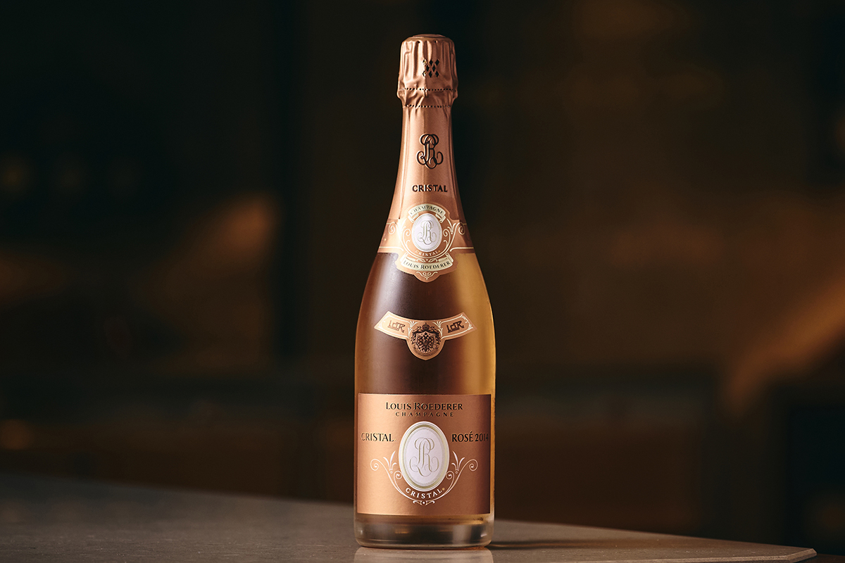 クリスタル・ロゼ