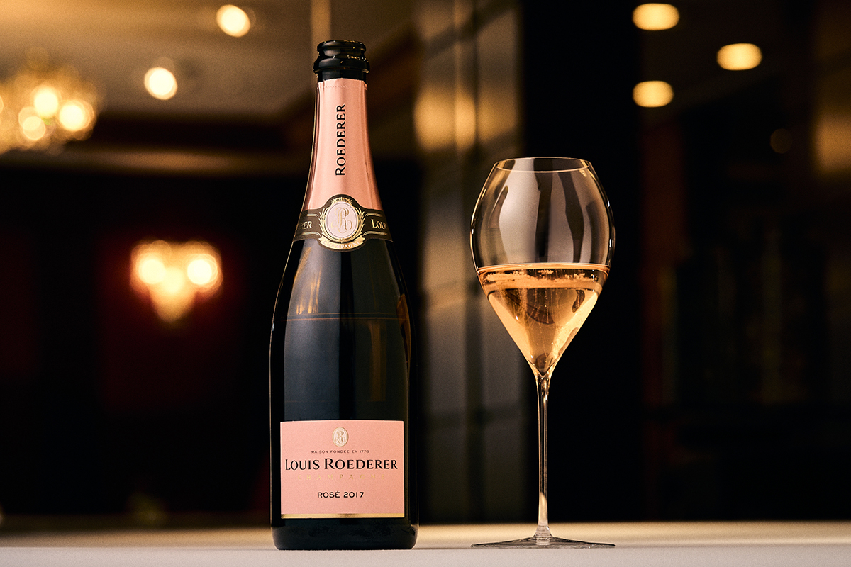 ブリュット・ヴィンテージ・ロゼ