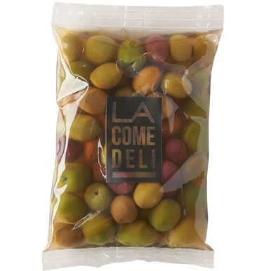 6種のミックス・オリーブ