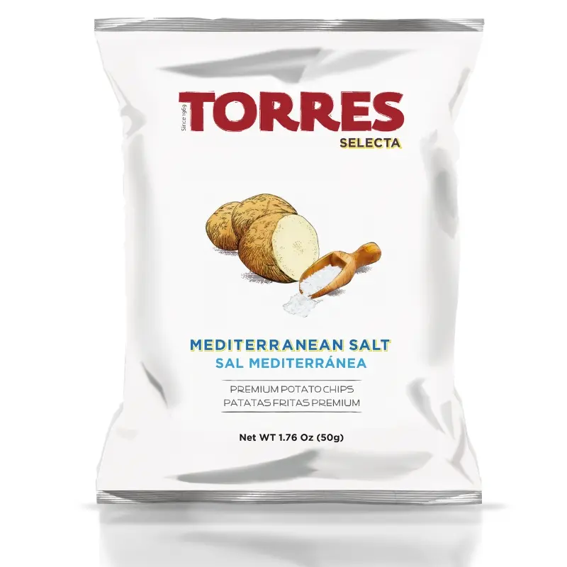 地中海ソルトポテトチップス