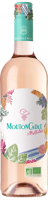 ムートン・カデ・ロゼ・オーガニック・バイ・マチルド