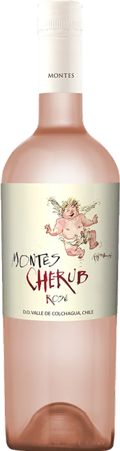 モンテス・シェラブ・ロゼ