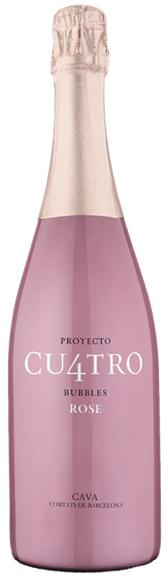 プロジェクト・クワトロ・カヴァ ロゼ