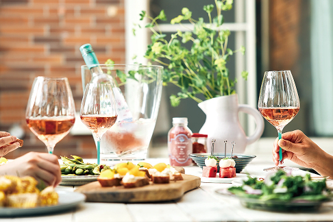 夏こそワインを楽しもう！Summer Apéro