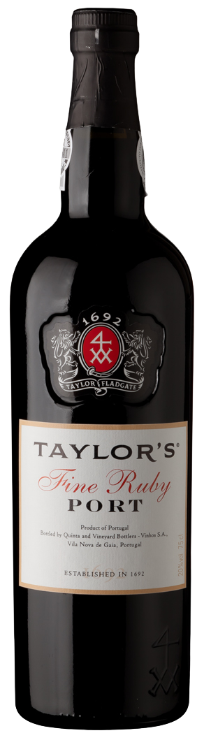 ファイン ルビー・ポート