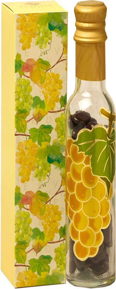 ぶどうのチョコ キフキフ KIF-KIF スリムボトル [専用箱付き]