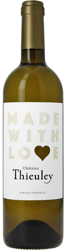 シャトー・テューレイ・ブラン メイド・ウィズ・ラブ