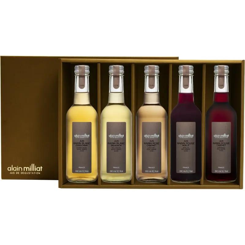 ブドウジュース5本セット