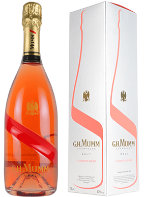 メゾン マム・グラン・コルドン・ロゼ