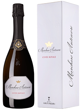 マルケーゼ・アンティノリ フランチャコルタ・キュヴェ・ロワイヤル