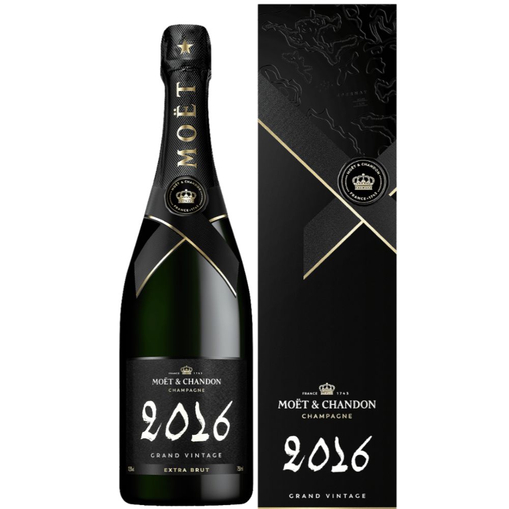 モエ・エ・シャンドン グラン・ヴィンテージ エクストラ・ブリュット