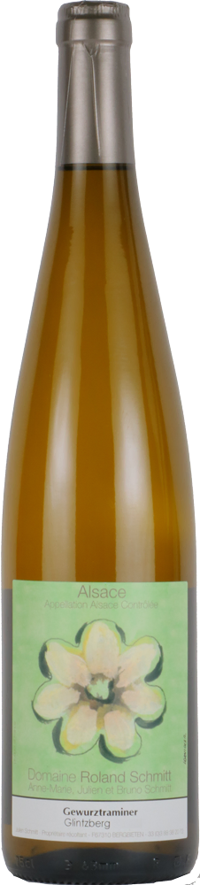 アルザス ゲヴュルツトラミネール・グリンツベルグ