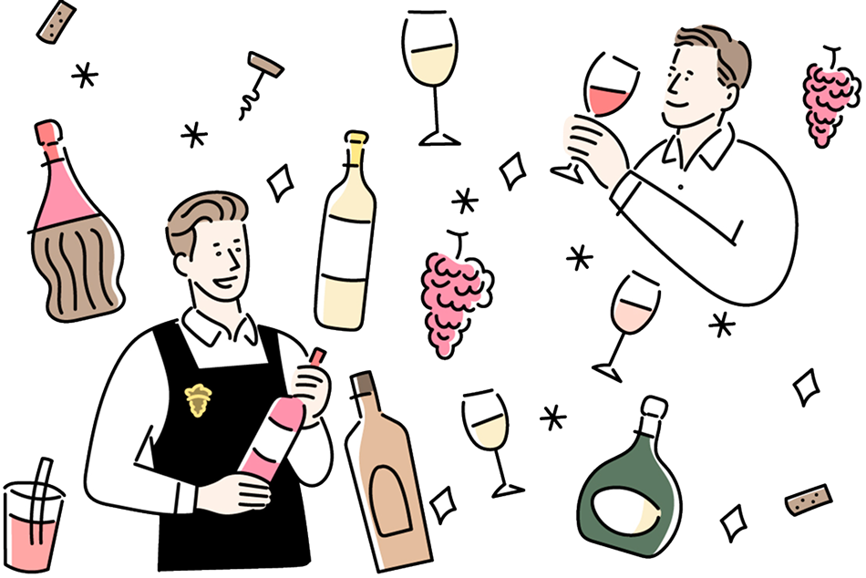 毎回新しい好きに出会える